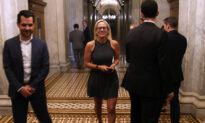 Sen. Sinema Responds After Left-Wing Protesters Follow, Record Her Inside Arizona Bathroom