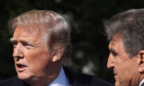 Trump Threatens to Campaign Against Sen. Manchin Over Inflation Bill