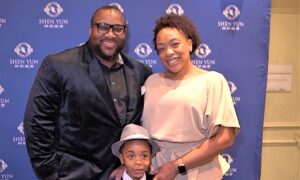 State Representative Finds in Shen Yun Important History and Family Fun