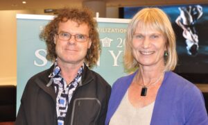 Treaty Educator Says Shen Yun Is ‘The Most Beautiful Dance Show I Have Ever Seen’