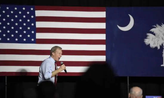 Steyer Drops Out of 2020 Presidential Race