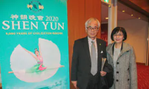 Shen Yun Is a Superb Performance With Rich Contents, Japanese Lecturer Says