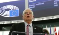 EU’s Foreign Policy Chief to Travel to Iran in De-escalation Mission