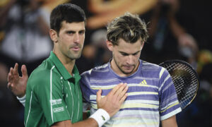Djokovic Tops Thiem for 8th Australian Open Title, 17 Majors