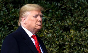 Trump Says He Thinks Bernie Sanders is a Communist