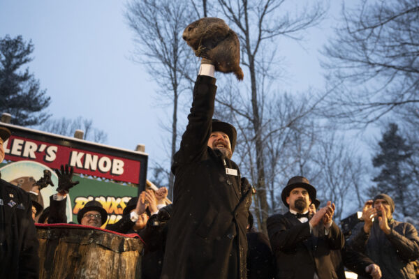 Groundhog Day