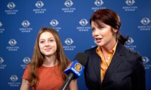 Former Lt. Governor of Wisconsin Calls Shen Yun an Outstanding Performance