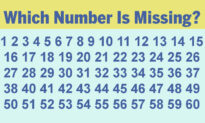 Most People Can’t Spot the Missing Number in These Sequences in Under 10 Seconds. Can You?