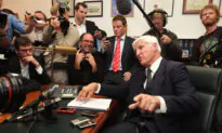 Bob Katter Hands Party Leadership to Son to Focus on Building Dams