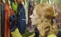 The Van Eyck Brothers’ ‘Adoration of the Mystic Lamb’