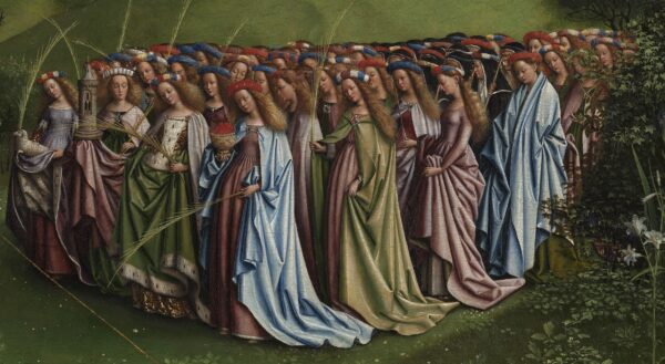 Ghent alterpiece