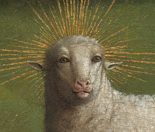 Mystic lamb