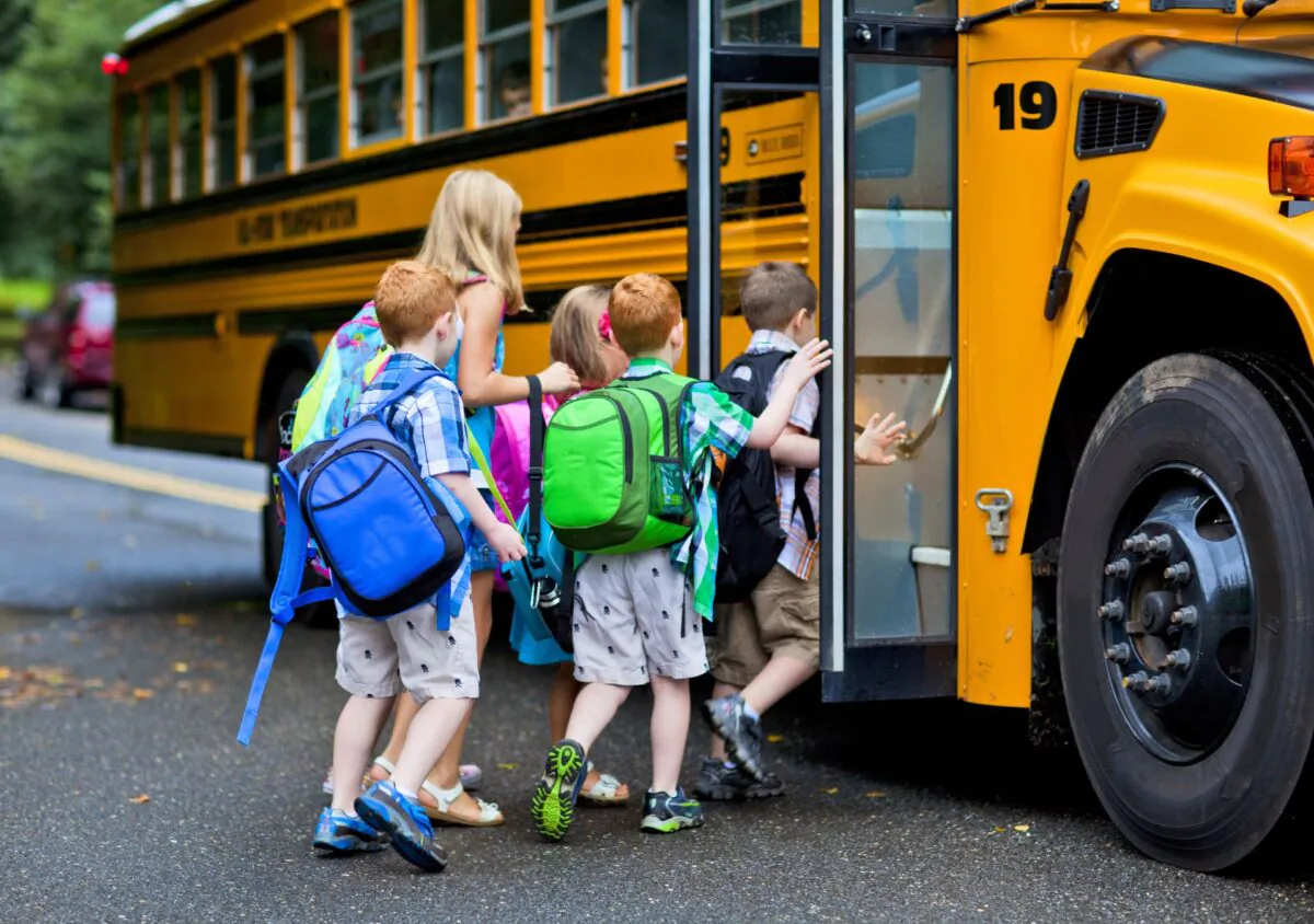Whether they realize it or not, what parents are really afraid of is a state that wants to own their children, writes Peter Menzies. (Stuart Monk/Shutterstock)