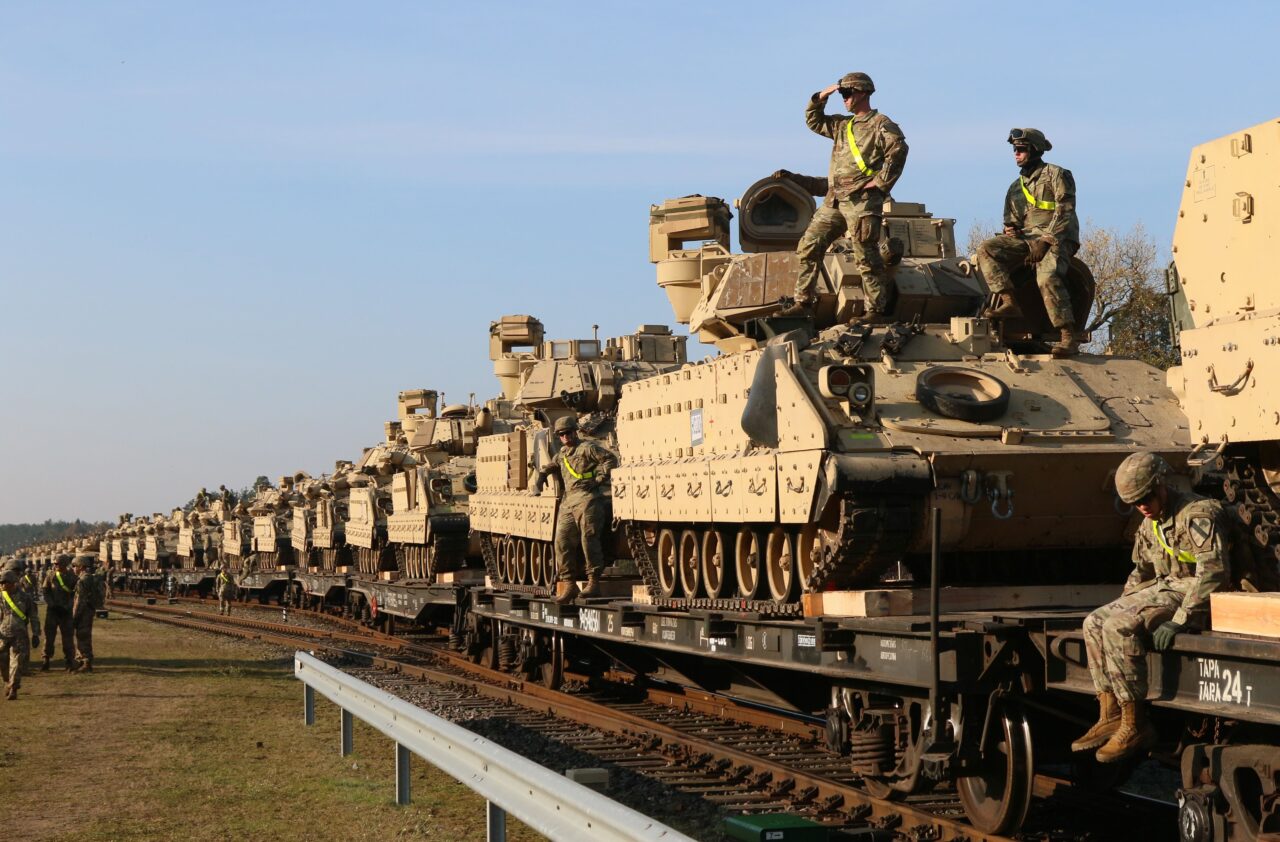 The US Needs Quantity and Quality for High Intensity Warfare - Vimarsana News