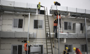 China’s Military-Run Hospital for Coronavirus, a 'Blackhole' for True Information: Expert