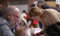 Healthcare a Major Issue for Voters at Iowa Democratic Caucus