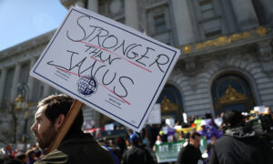 House to Vote on Bill Forcing Non-Union Members to Pay Union Dues