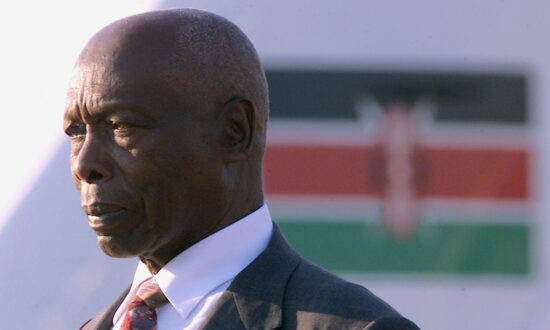 Kenya’s Longest-Serving President Daniel Arap Moi Dies