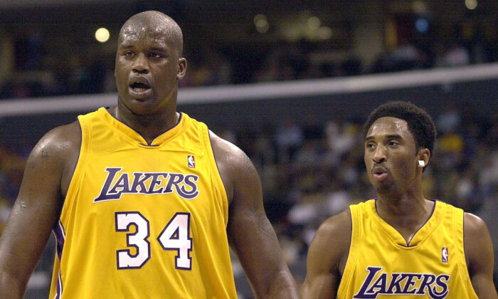 ‘I Lost a Little Brother’: Shaquille O'Neal Relates How He Learned of ...