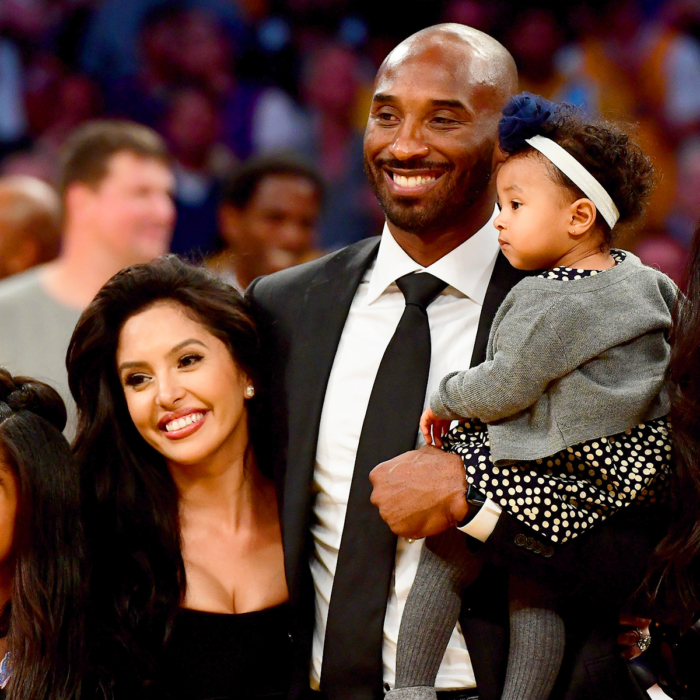 Devoted dad Kobe Bryant's adored family - and how he spoke of
