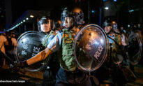Insider at Hong Kong Police Department Reveals All | The China Report