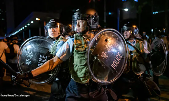 Insider at Hong Kong Police Department Reveals All | The China Report