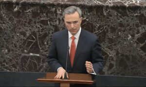 Closing Arguments Delivered as Impeachment Trial Heads for Acquittal