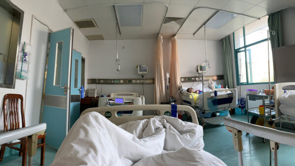 Wuhan - doctor Li Wenliang -Coronavirus