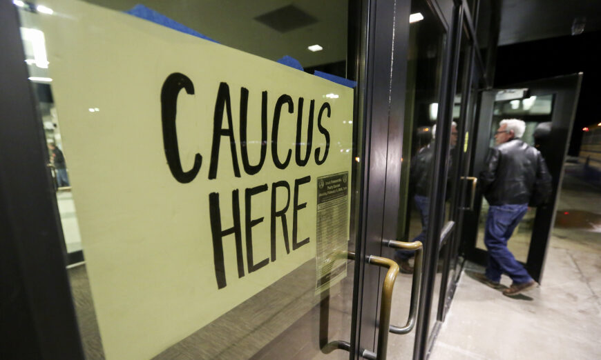 Iowa Republicans Set Date for 2024 Caucus for Presidential Nomination