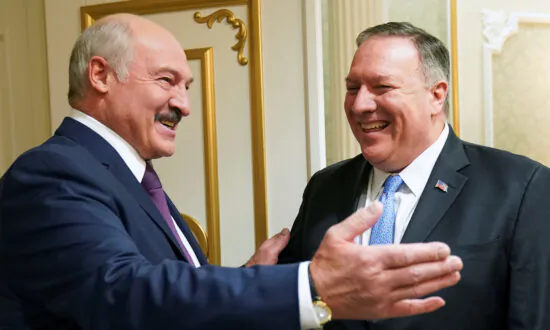 US Sends Oil to Belarus, Seeking to Reduce Energy Dependence on Russia