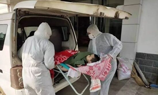 Disabled Chinese Teen Dies Alone at Home Days After Father Is Quarantined