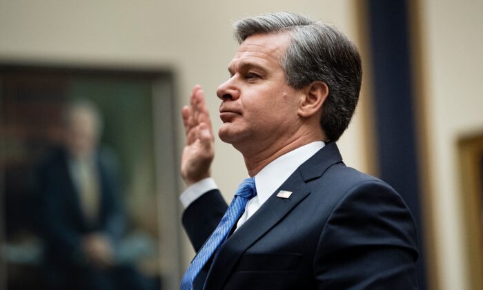 Wray’s Testimony, FISA Fallout, And Hunter’s Travel Records–3 Events ...