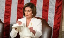 Pelosi Explains Why She Ripped Up Trump’s Speech