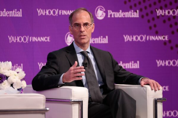 Moody's Analytics Chief Economist Mark Zandi