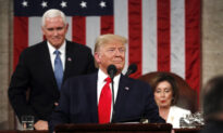 Trump SOTU Speech: ‘No Parent Should Be Forced to Send Their Child to a Failing Government School’