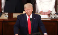 A Beautiful and Horrifying State of the Union Address