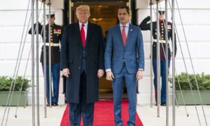 Venezuela’s Guaidó Meets Trump as He Wraps Up International Tour