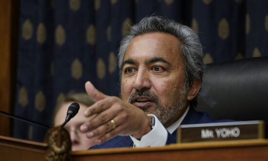 China Engaged in ‘Direct Coercion’ of United States: Rep. Bera
