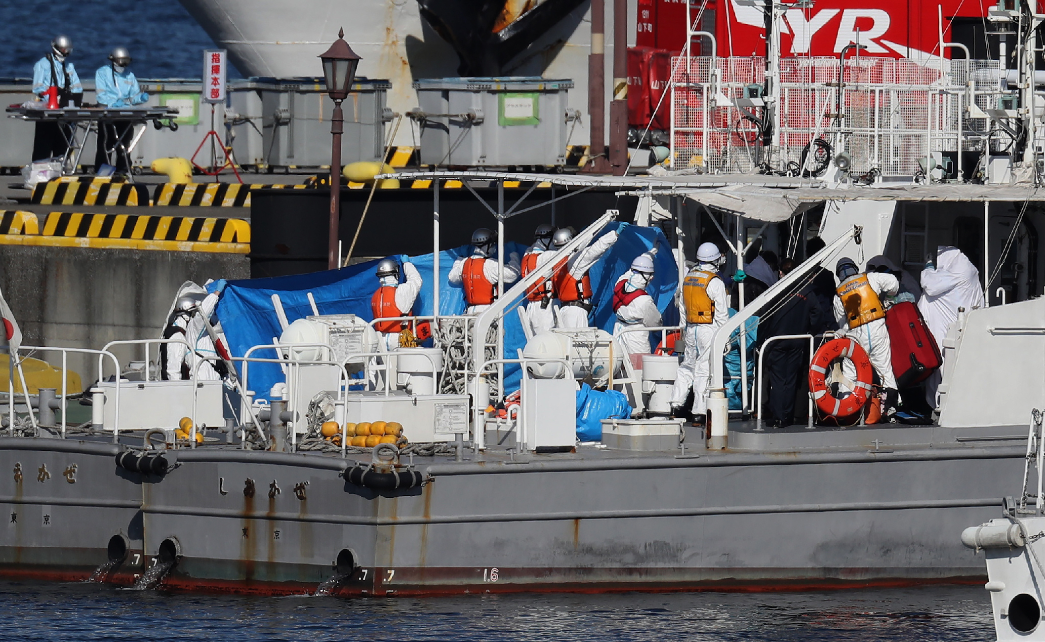 japan ship coronavirus