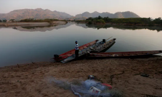 Thailand Scraps China-Led Project to Blast Open Mekong River