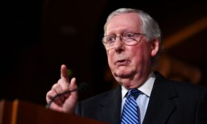 McConnell Says Failed Impeachment Effort a ‘Colossal Political Mistake’ as Schumer Alleges an Unfair Trial