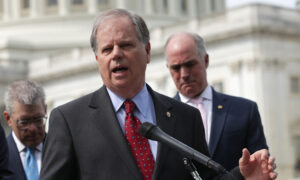 Sen. Doug Jones to Vote to Convict President Trump on Articles of Impeachment