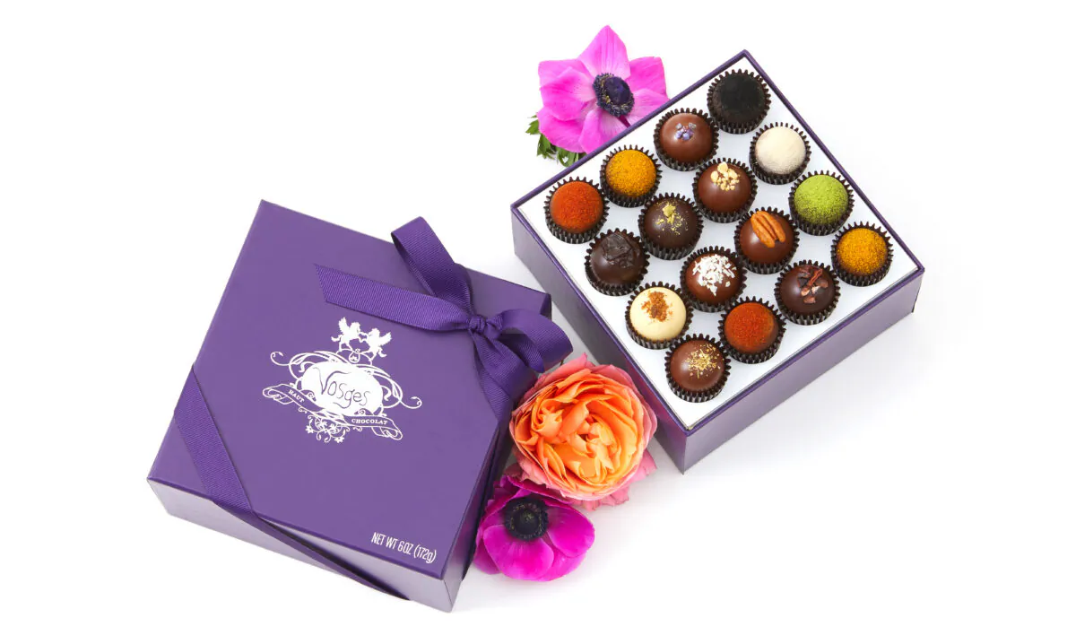 (Courtesy of Vosges Haut-Chocolat)