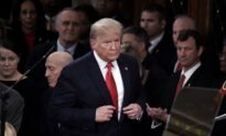 Trump: Congress Should Expunge Impeachment, ‘Terrible’ to Rip up SOTU Speech