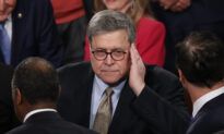Barr Sounds Alarm on Chinese Regime’s ‘Technological Blitzkrieg’ on US