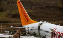 Passengers Say Crumpled Istanbul Flight Landed Very Fast