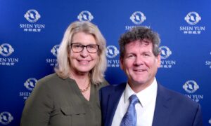 Actress Calls Shen Yun’s Artists ‘Wonderful Actors as Well as Wonderful Dancers’