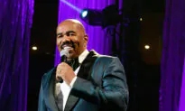 ‘You Got to Accept It When It Comes’: Steve Harvey’s Embracing Baldness Bit Is Totally Hilarious