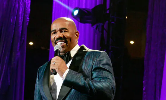 ‘You Got to Accept It When It Comes’: Steve Harvey’s Embracing Baldness Bit Is Totally Hilarious