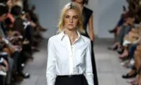 How to Wear the White Shirt: From the Runway to Your Way